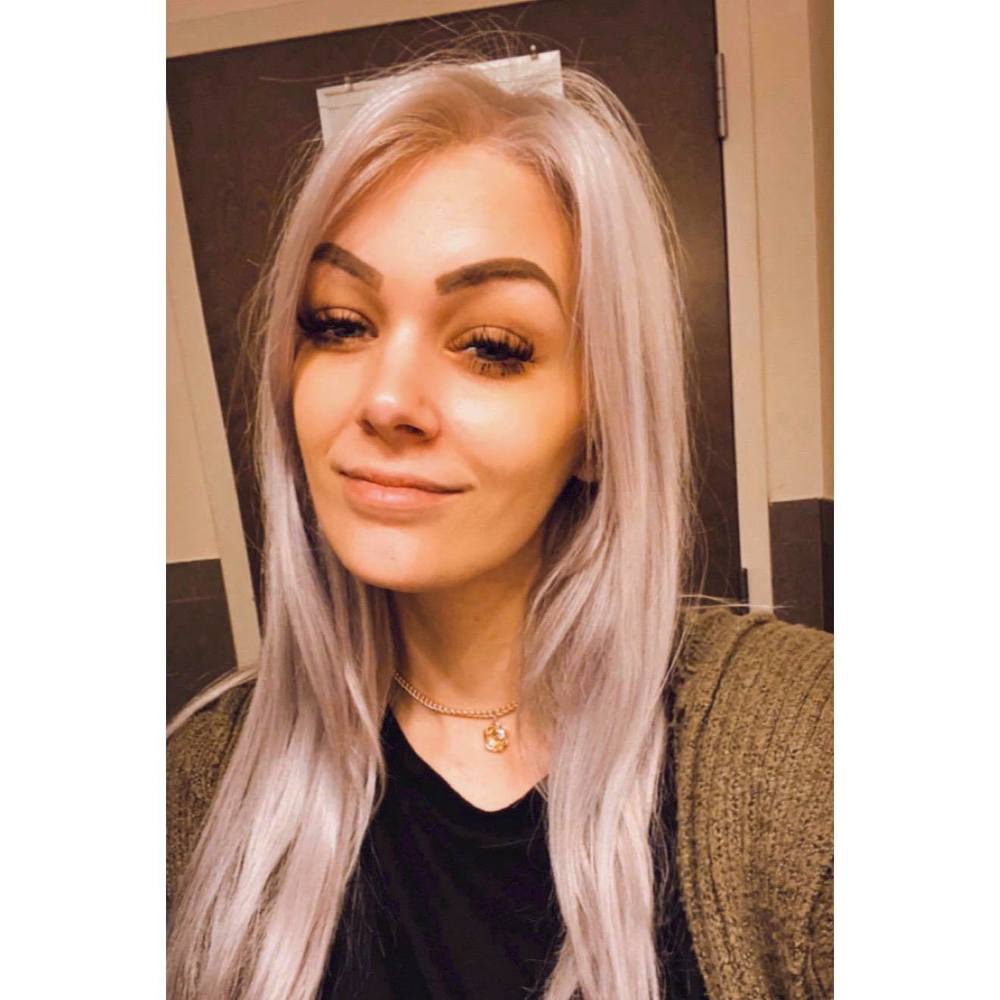 Meet your Posher, Tammy